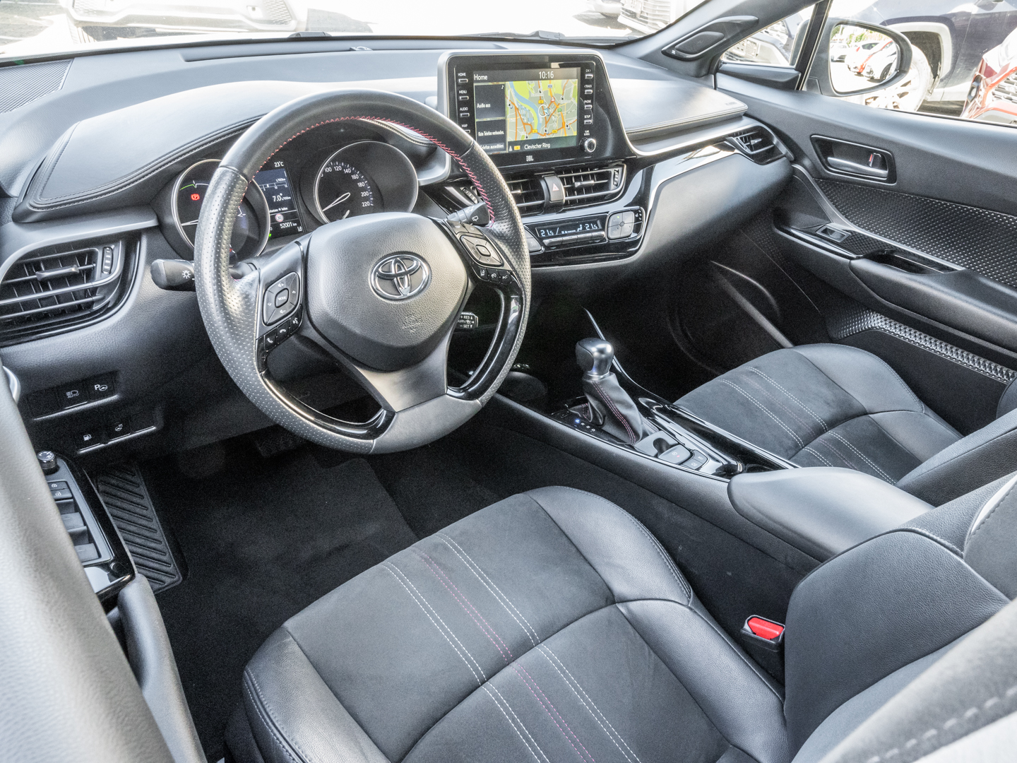 Toyota C-HR 5-deurs GR