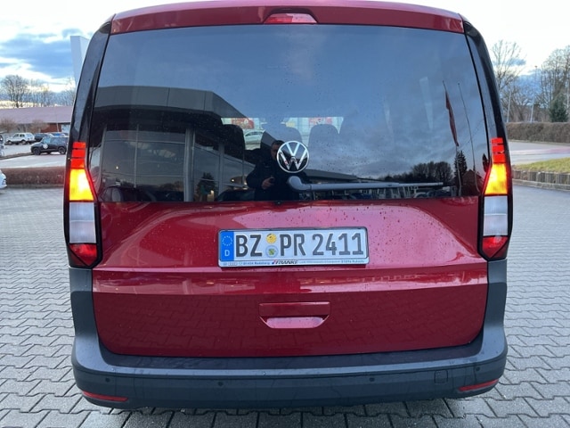 Volkswagen Caddy 2.0 TDI Combi