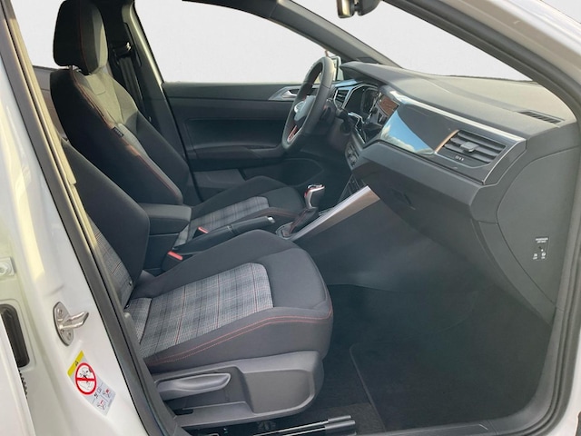 Volkswagen Polo 2.0 TSI DSG GTI