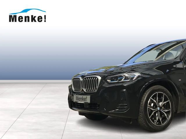 BMW X3 M-Sport xDrive30i