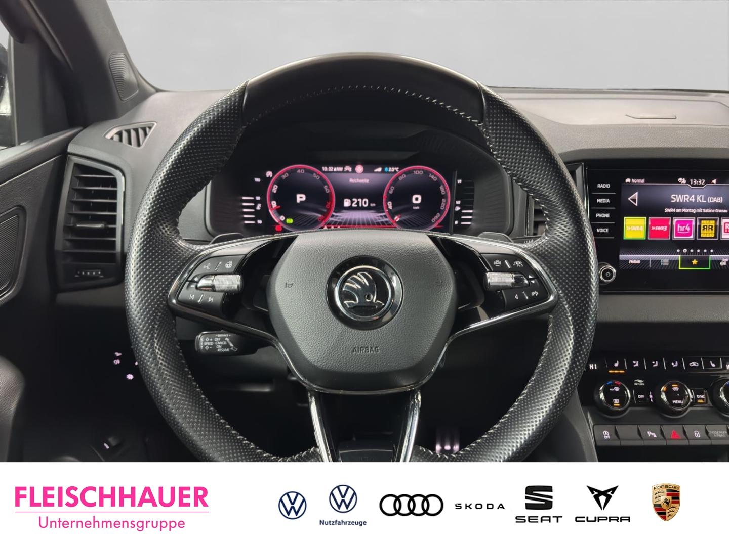 Skoda Karoq 1.5 TSI Sportline