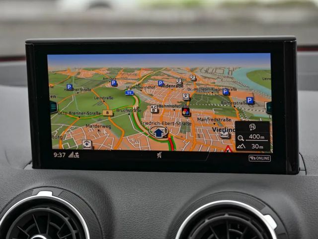 Audi Q2 35 TFSI S-Line