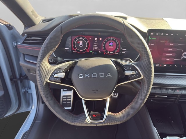 Skoda Octavia 2.0 TSI Combi