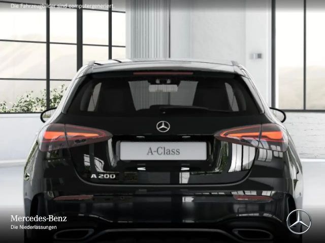 Mercedes-Benz A 200 AMG Line