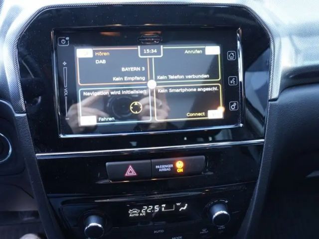 Suzuki Vitara Boosterjet Comfort Hybrid