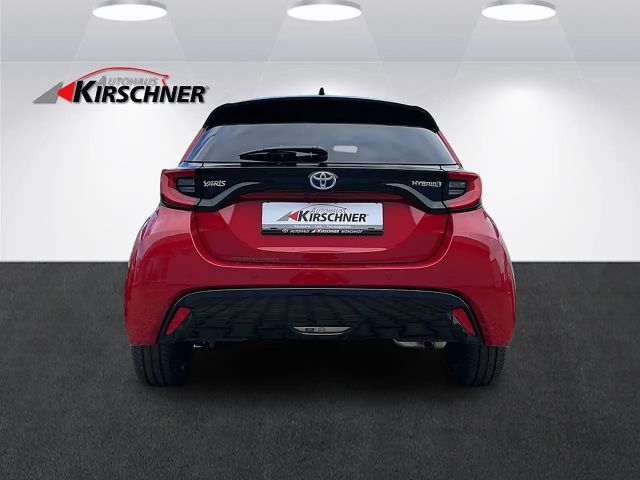 Toyota Yaris Hybride Style VVT-i