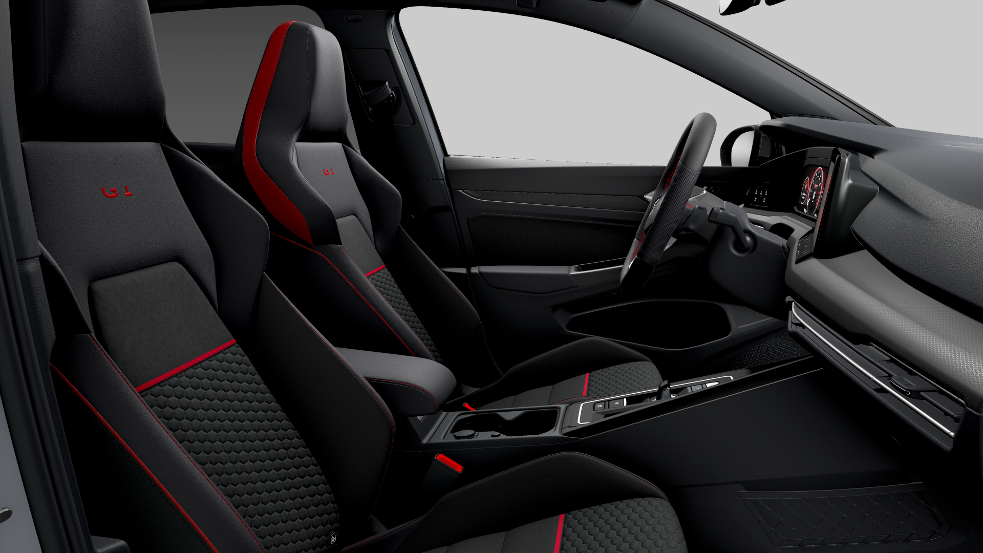 Volkswagen Golf 2.0 TSI GTI