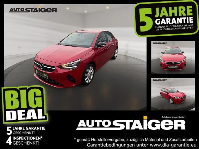 Opel Corsa F CarPlay Allwetter SHZ PDC Tempomat Klima