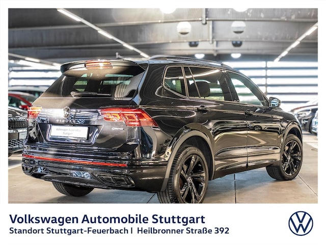 Volkswagen Tiguan 2.0 TSI Allspace DSG R-Line