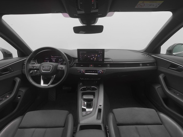 Audi A4 40 TDI Avant S-Line S-Tronic