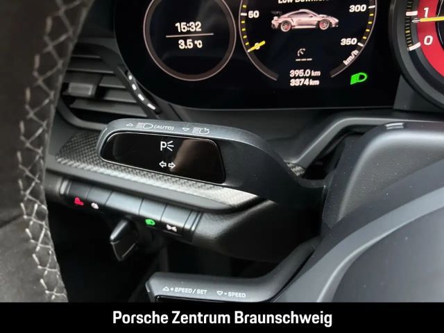 Porsche 992 Coupé GT3 RS