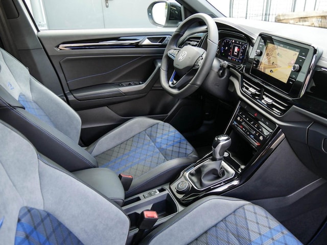 Volkswagen T-Roc 2.0 TSI 4Motion DSG
