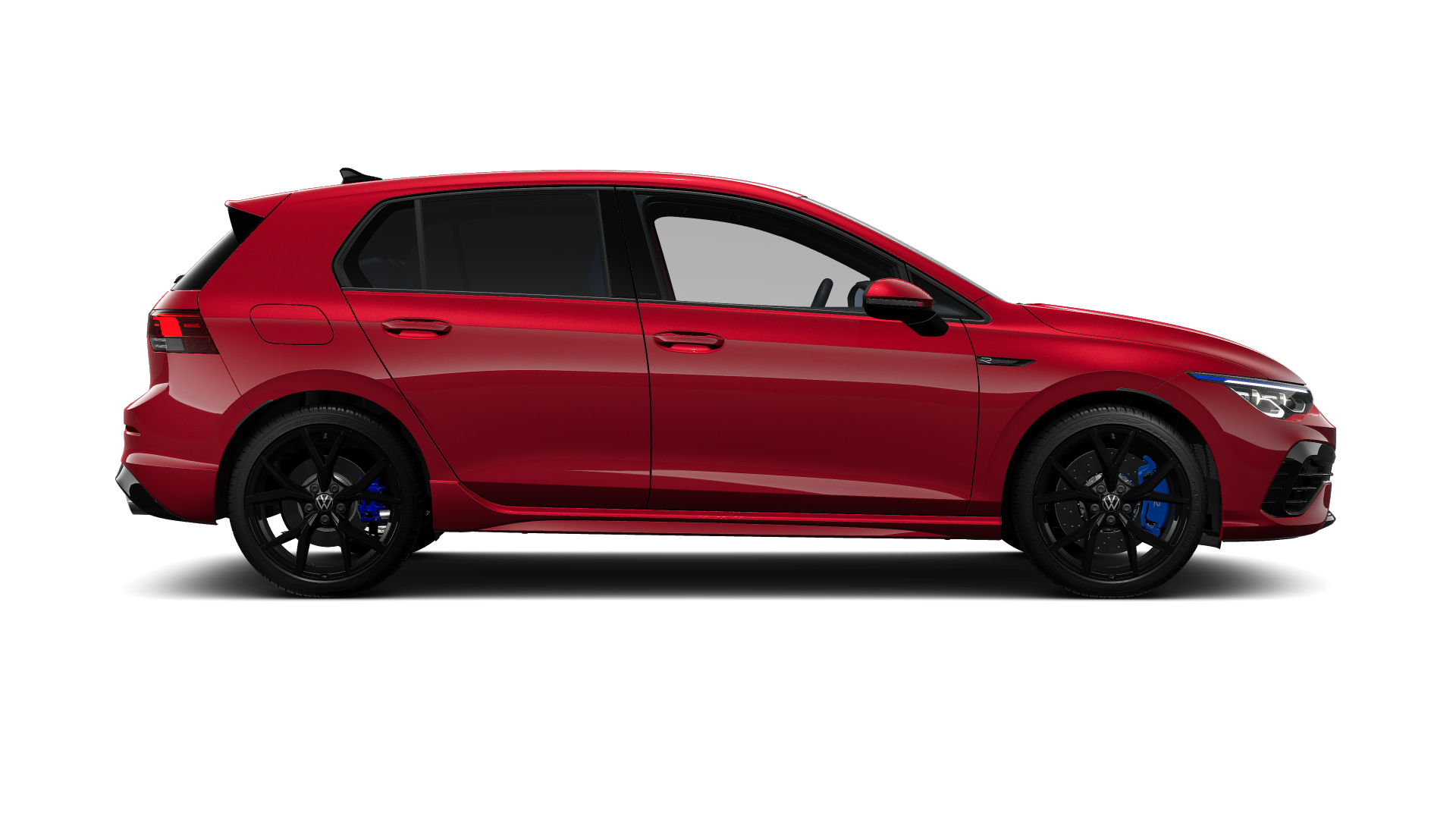 Volkswagen Golf 2.0 TSI DSG Golf VIII