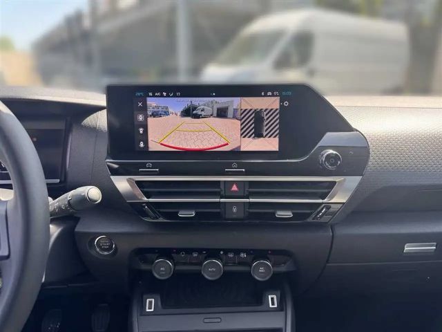 Citroën C4 Max PureTech