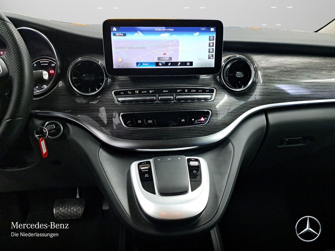 Mercedes-Benz EQV 300 Limousine Lang