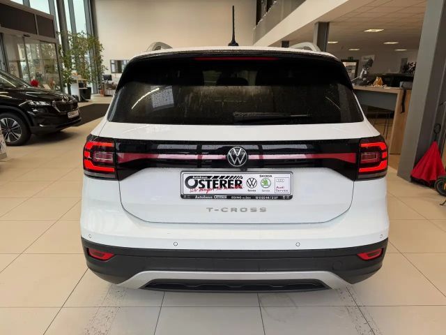 Volkswagen T-Cross 1.0 TSI DSG Style