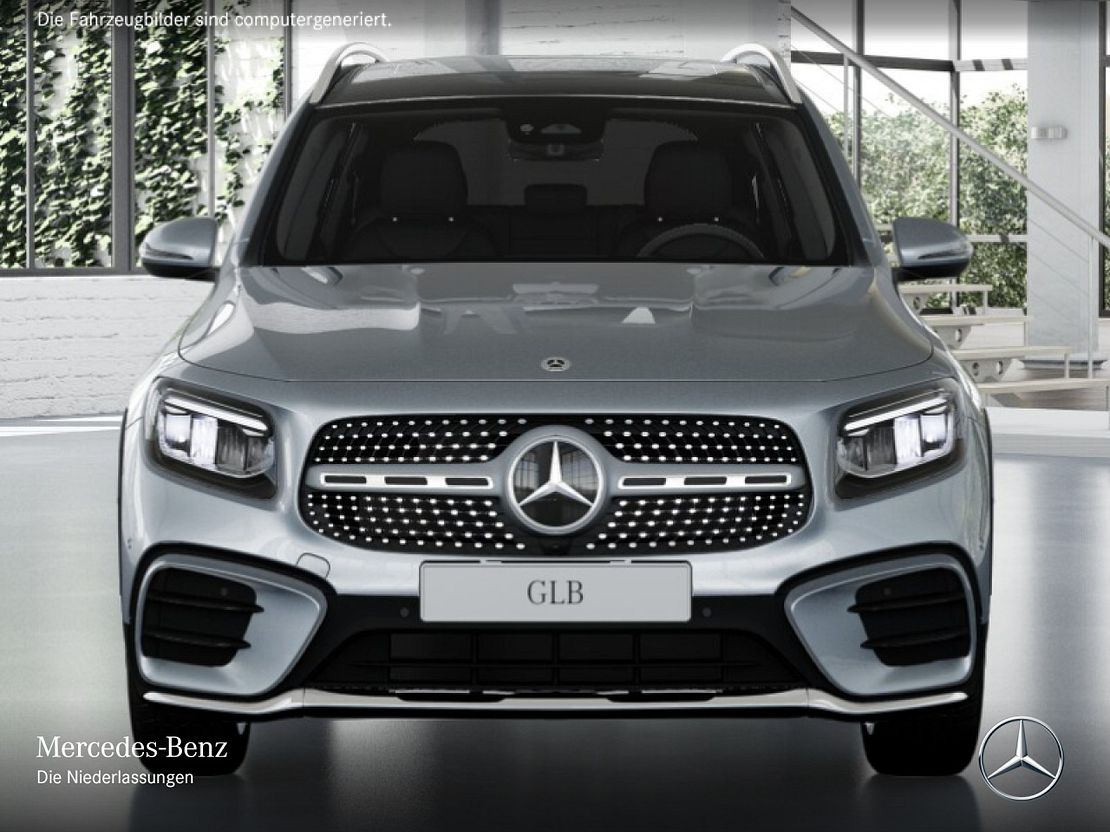 Mercedes-Benz GLB 220 4MATIC