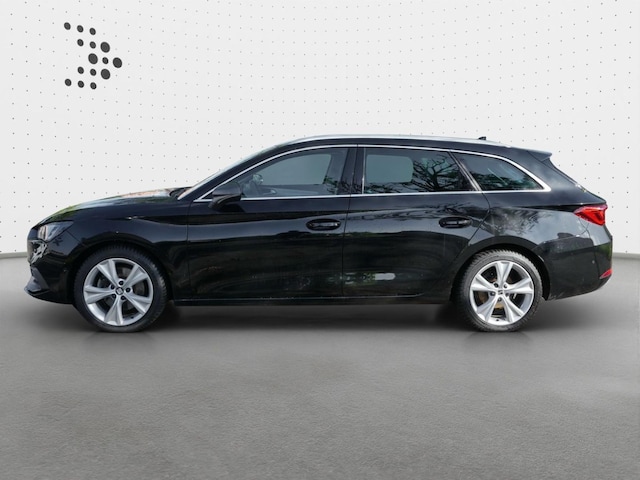 Seat Leon 2.0 TDI Connect FR-lijn Sportstourer