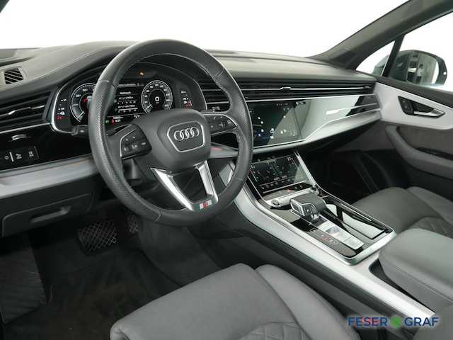 Audi Q7 55 TFSI Hybride Quattro