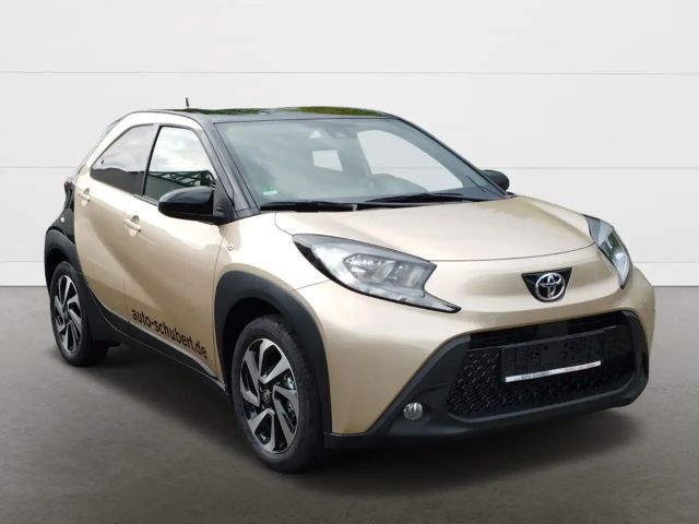 Toyota Aygo X 1.0 VVT-i Hatchback