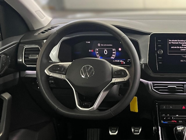 Volkswagen T-Cross 1.0 TSI Life