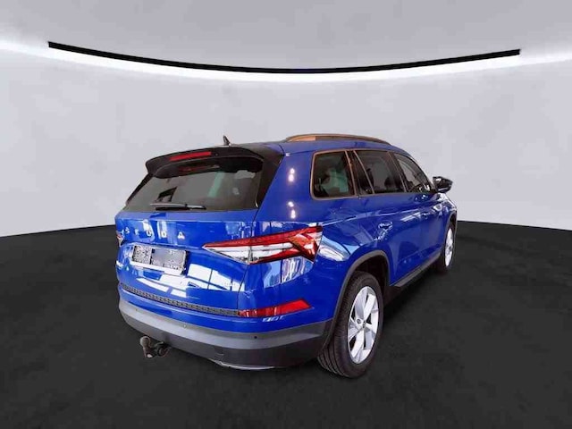 Skoda Kodiaq 2.0 TDI 4x4 Clever