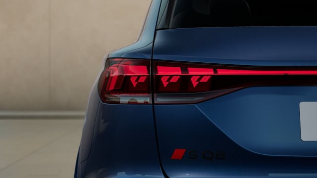 Audi Q6 e-tron Quattro