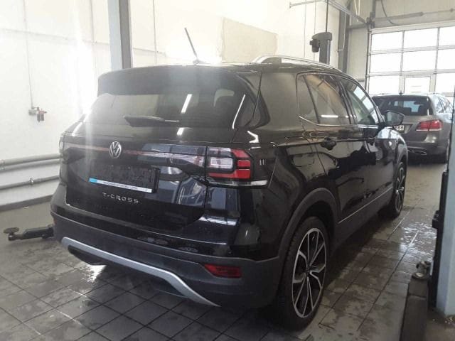 Volkswagen T-Cross 1.5 TSI DSG Style