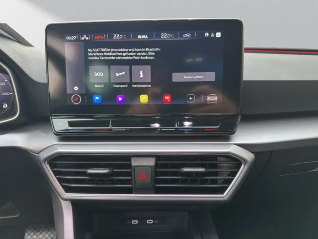 Seat Leon 1.5 eTSI DSG FR-lijn