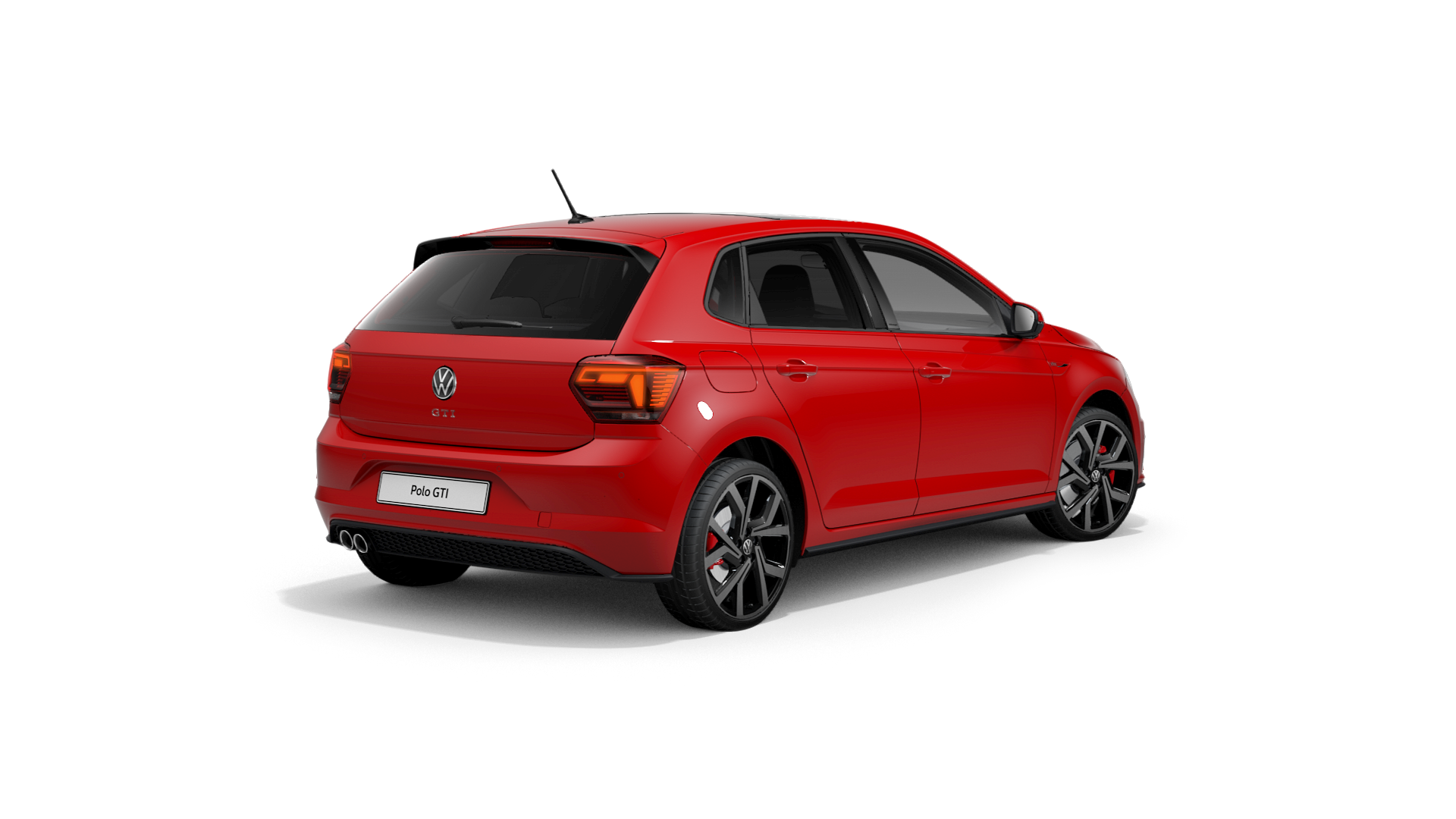 Volkswagen Polo 2.0 TSI DSG GTI