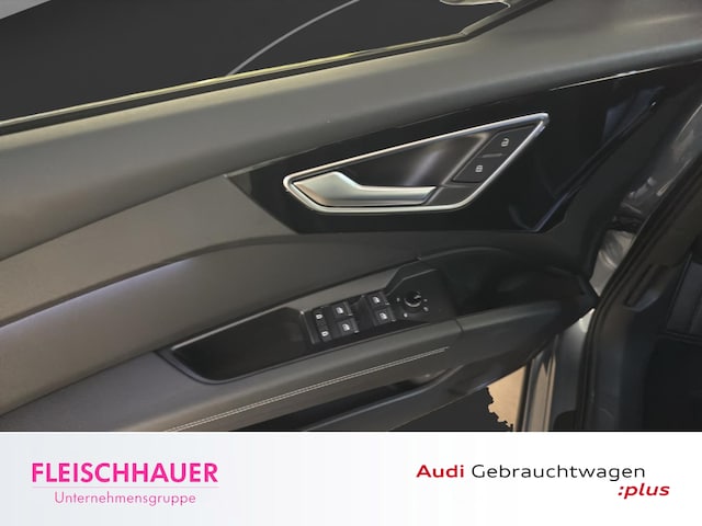 Audi Q4 e-tron Quattro Sportback