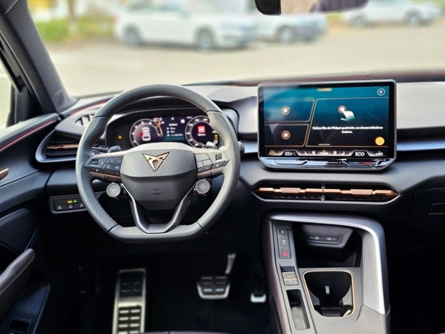 Cupra Terramar 1.5 e-Hybrid