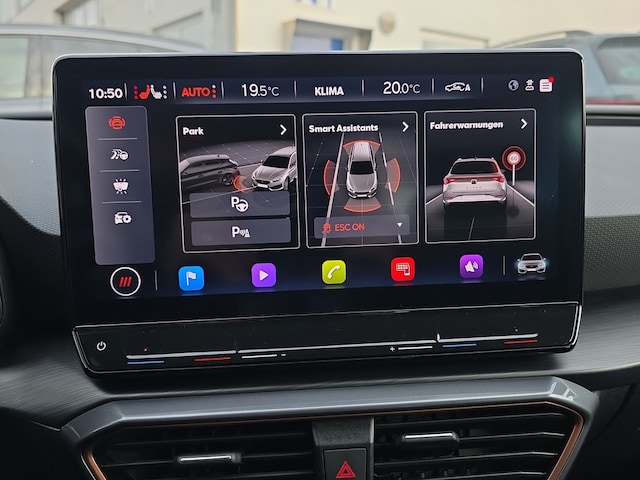 Cupra Leon 1.5 TSI Sportstourer