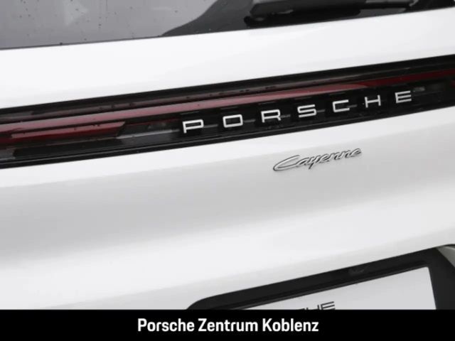 Porsche Cayenne E-Hybrid