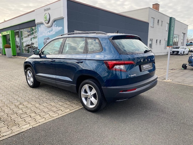 Skoda Karoq KAROQ        AMB  TS81/1.0 M6F