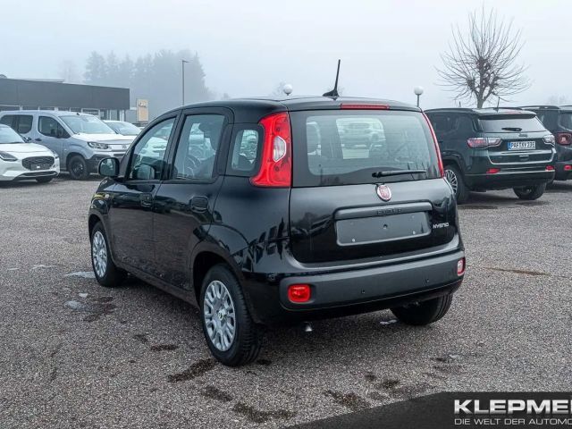 Fiat Panda HYBRID