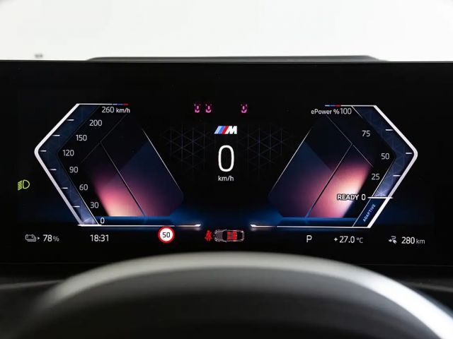 BMW i4 Coupé Gran Coupé M50 xDrive