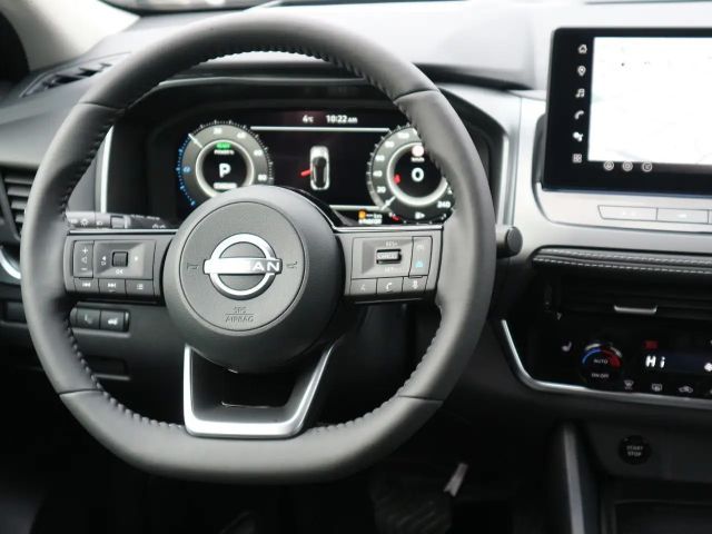 Nissan Qashqai N-Connecta