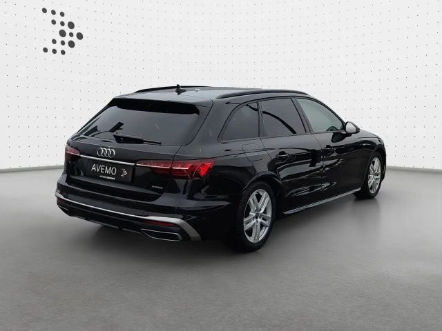 Audi A4 40 TDI Quattro S-Line