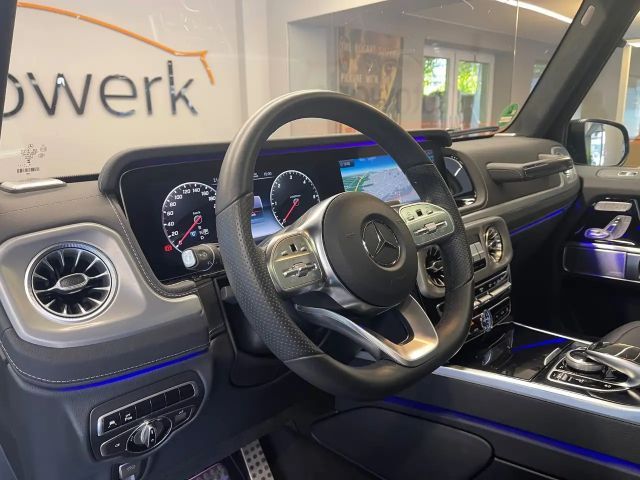 Mercedes-Benz G 400 EXCLUSIVE