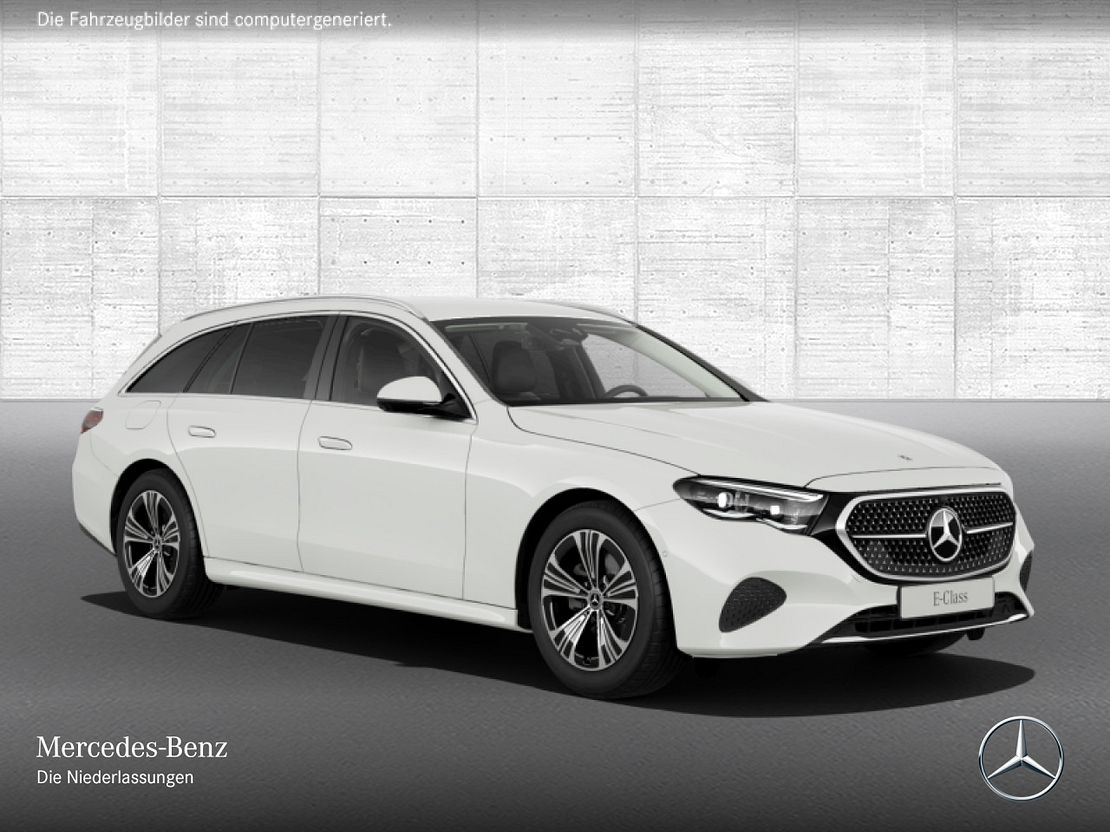 Mercedes-Benz E 200 Estate