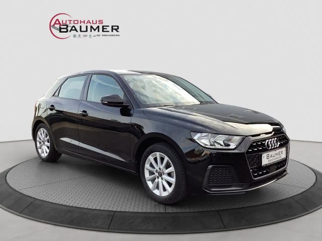 Audi A1 25 TFSI Sportback