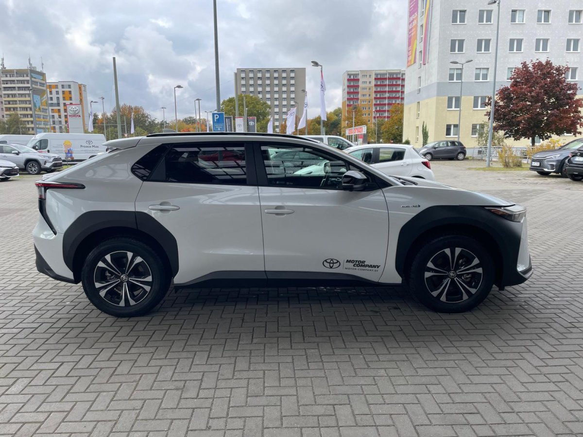 Toyota bZ4X 5-deurs Basis Comfort