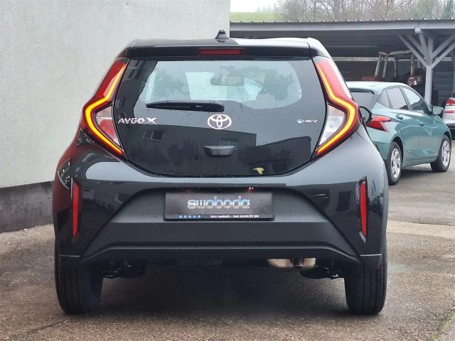 Toyota Aygo X Active