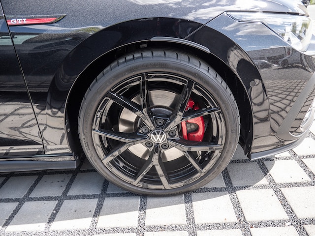 Volkswagen Golf 2.0 TSI GTI Golf VIII