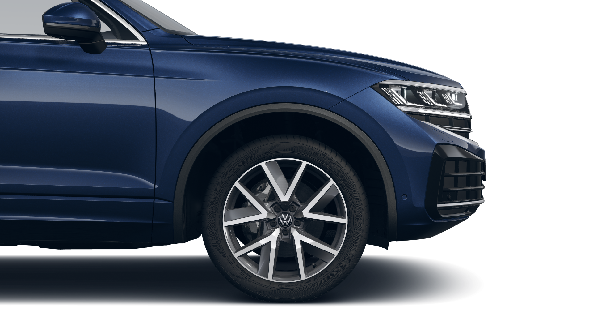 Volkswagen Touareg 3.0 V6 TDI 4Motion DSG