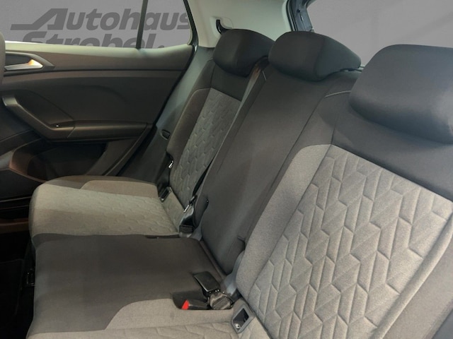 Volkswagen T-Cross 1.5 TSI DSG Life