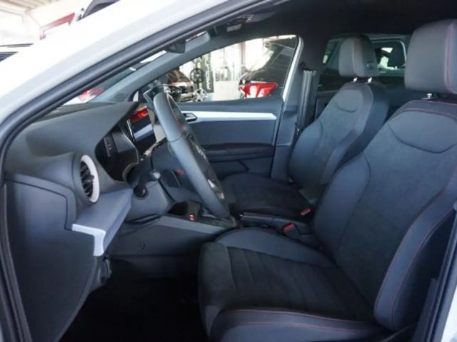 Seat Ibiza DSG FR-lijn