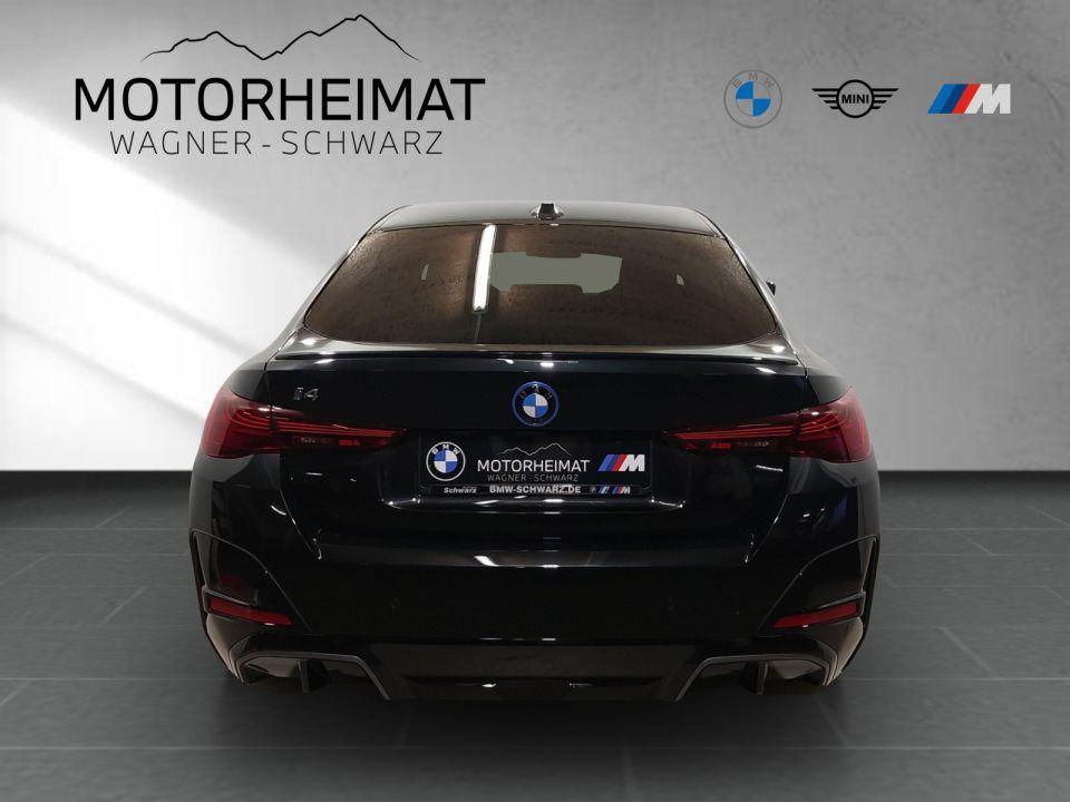 BMW i4 Coupé Gran Coupé eDrive40