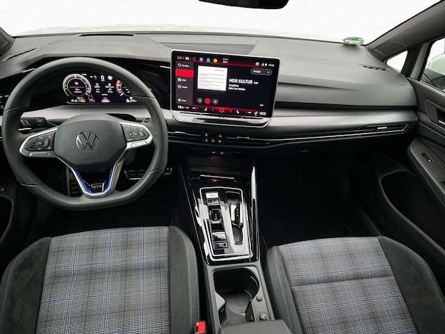 Volkswagen Golf GTE eHybrid